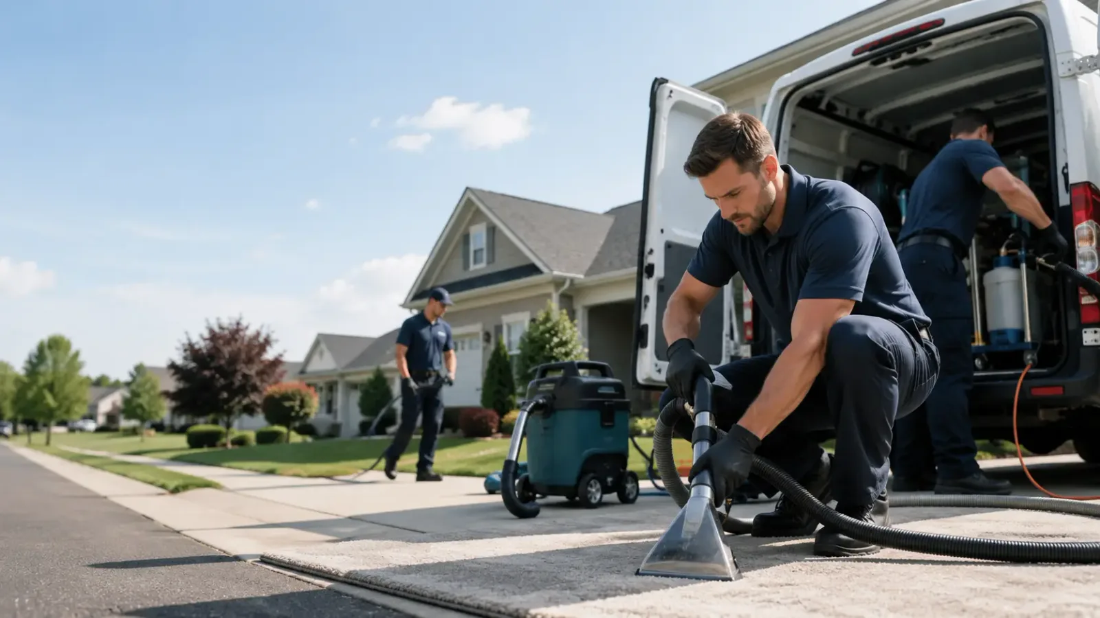 Pet Odor Removal service in Newport Beach, CA